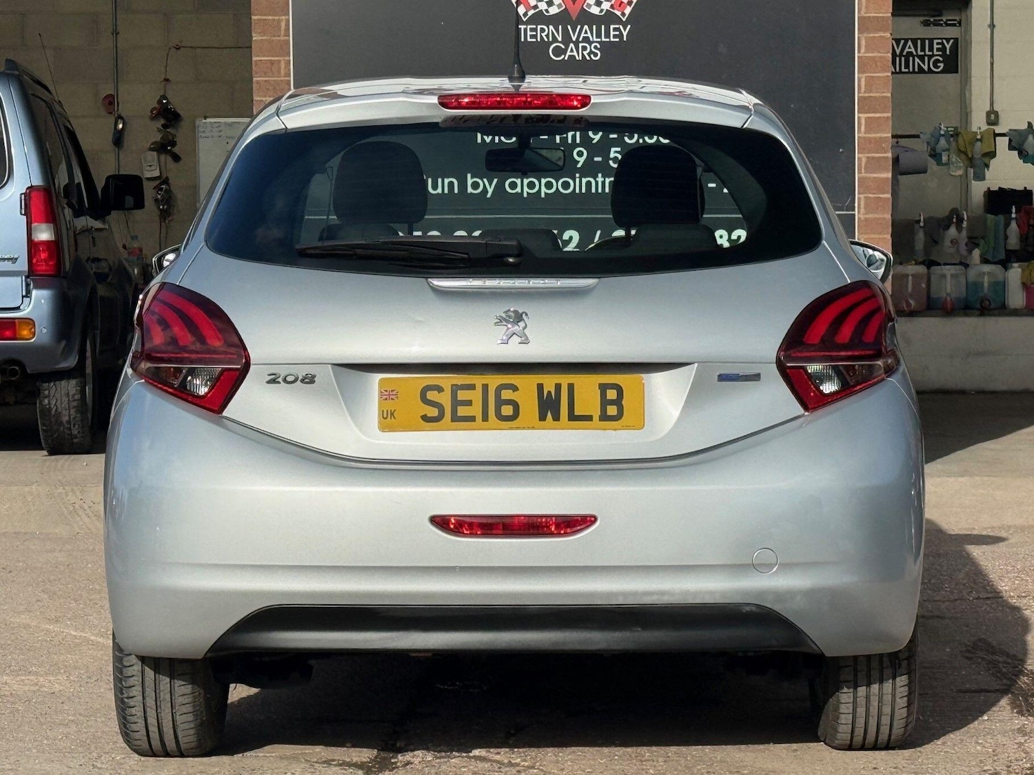 Used Peugeot 208 2016 for sale - 78062784: Photo 28