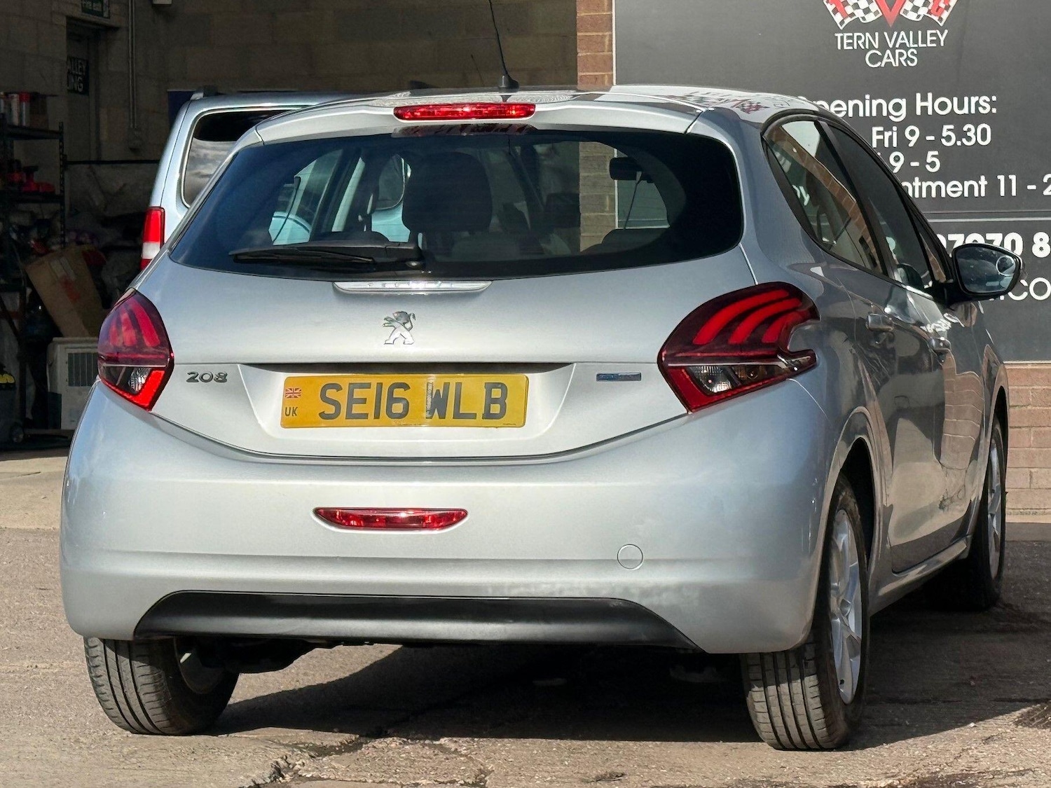 Used Peugeot 208 2016 for sale - 78062784: Photo 29