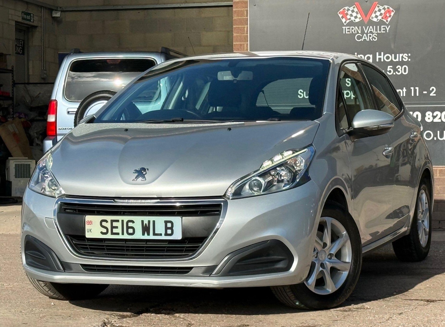 Used Peugeot 208 2016 for sale - 78062784: Photo 3