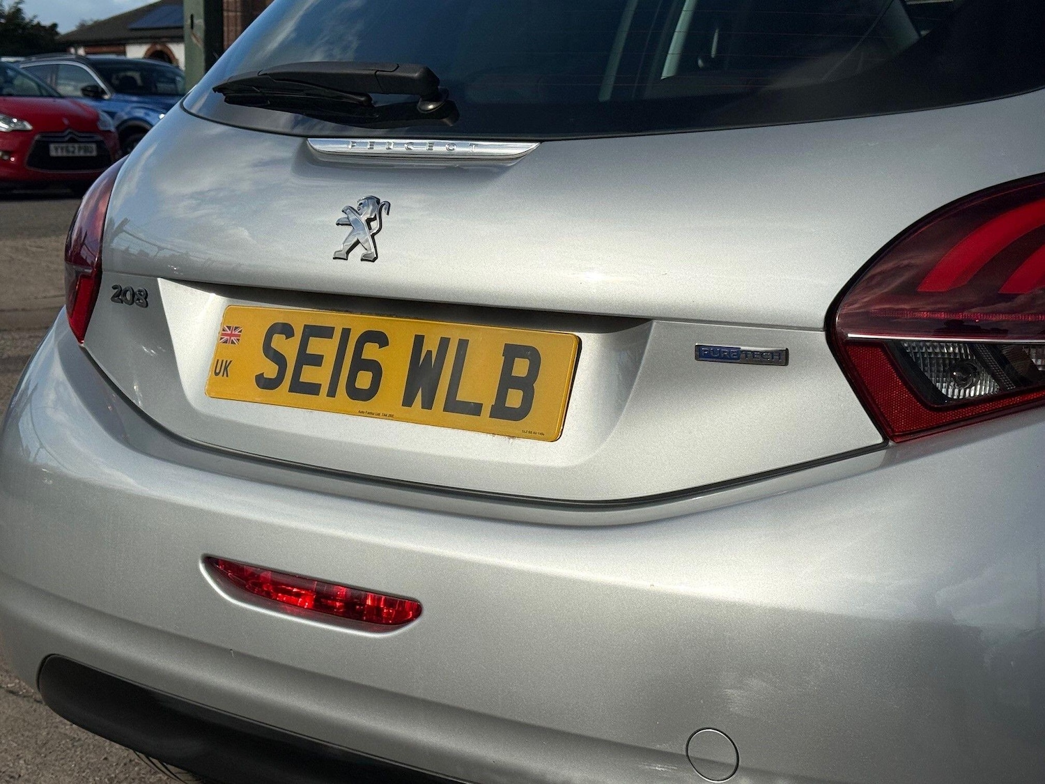 Used Peugeot 208 2016 for sale - 78062784: Photo 30