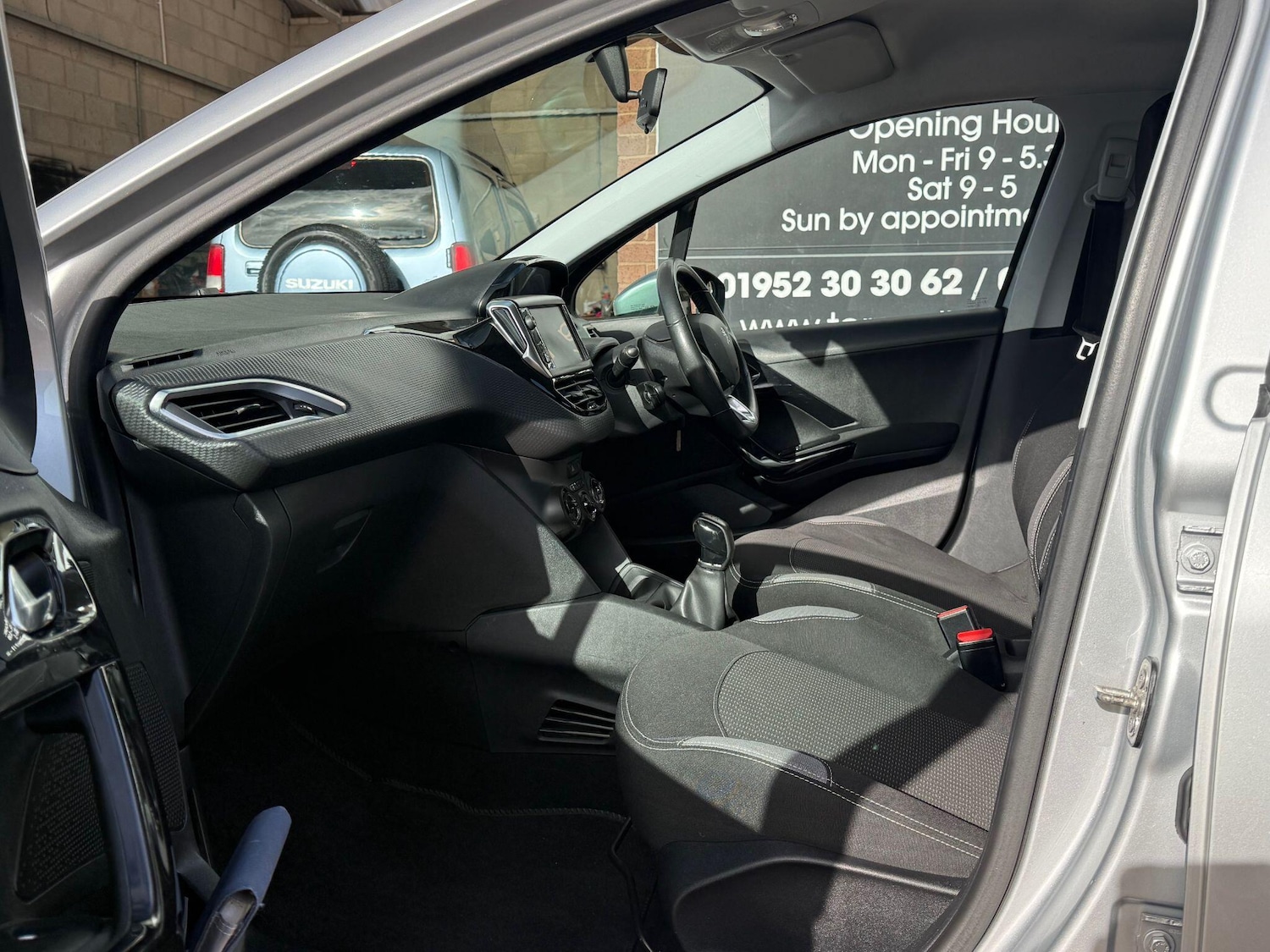 Used Peugeot 208 2016 for sale - 78062784: Photo 37