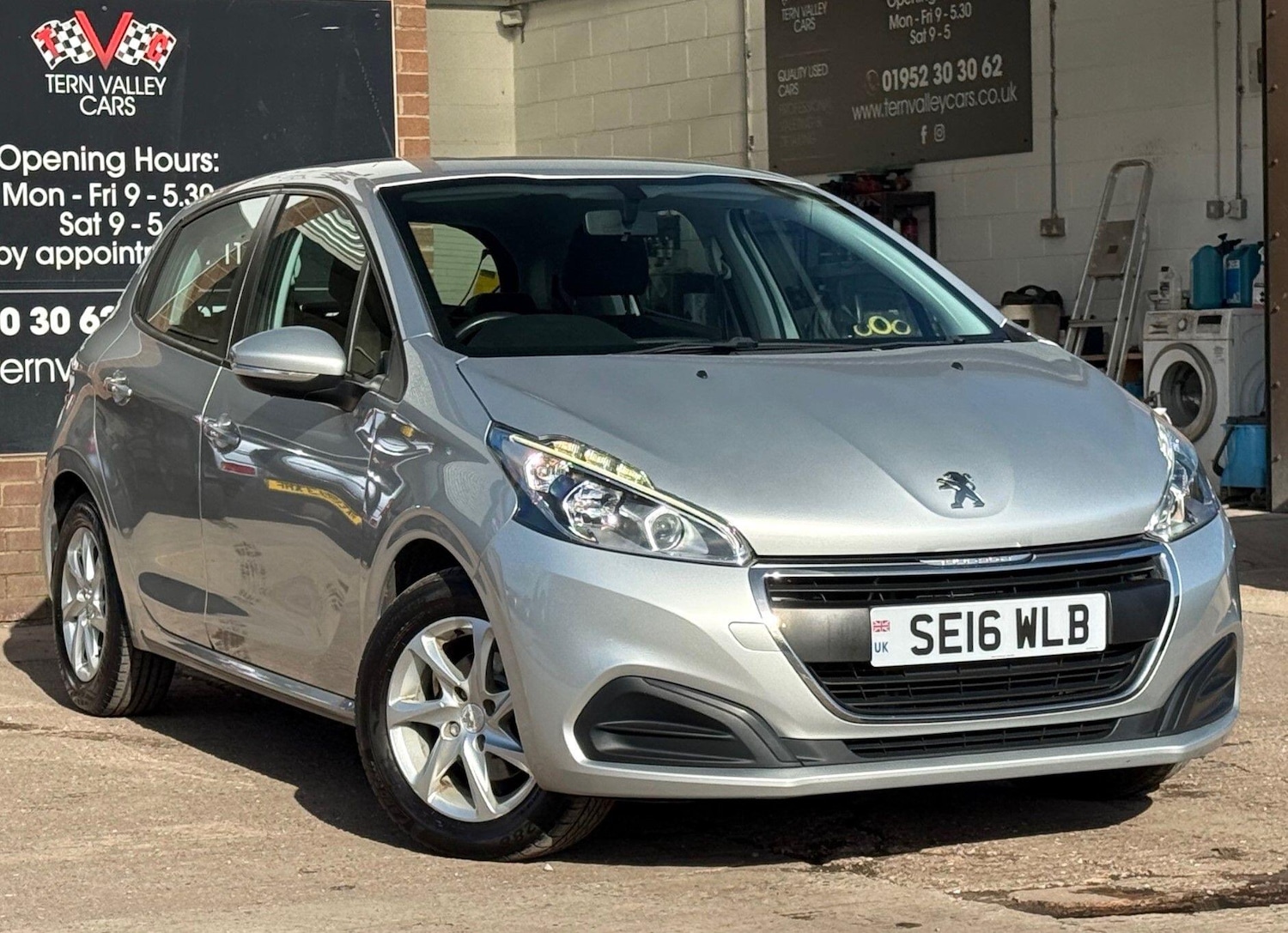 Used Peugeot 208 2016 for sale - 78062784: Photo 5