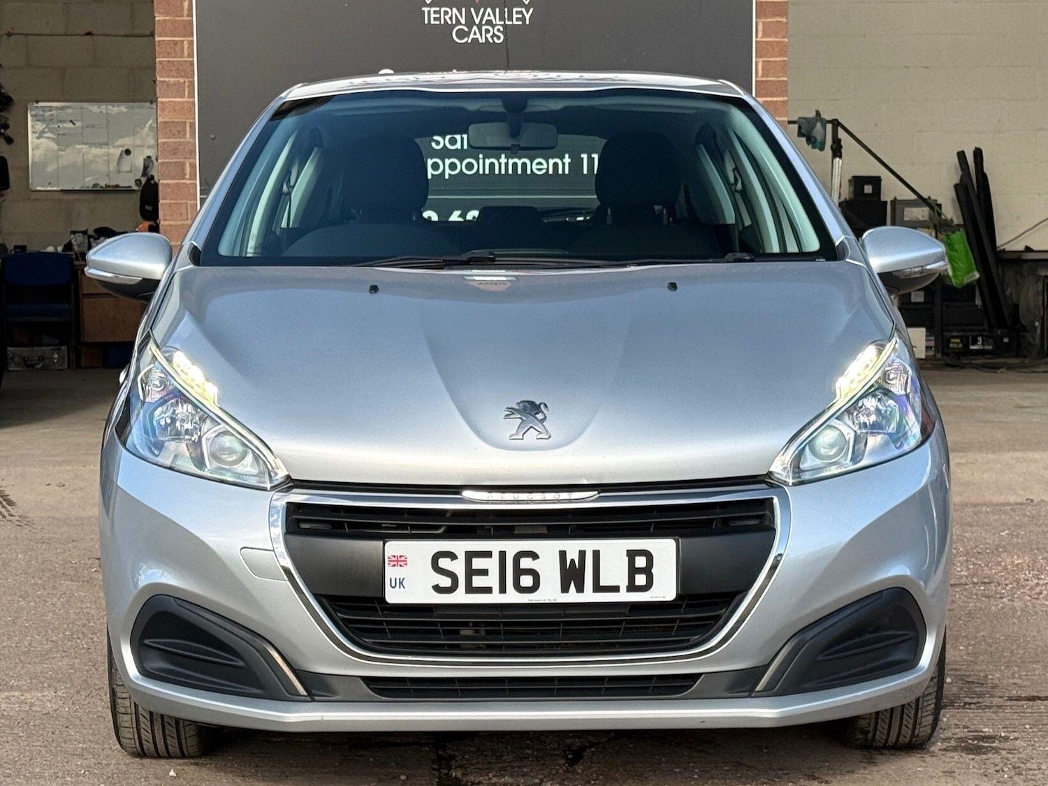 Used Peugeot 208 2016 for sale - 78062784: Photo 6