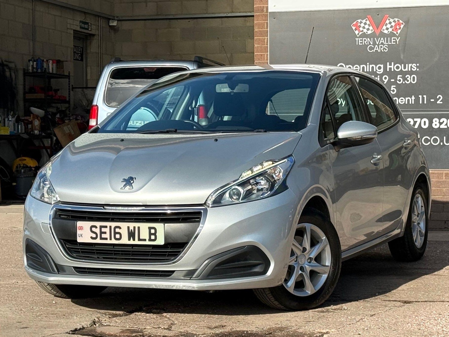 Used Peugeot 208 2016 for sale - 78062784: Photo 7