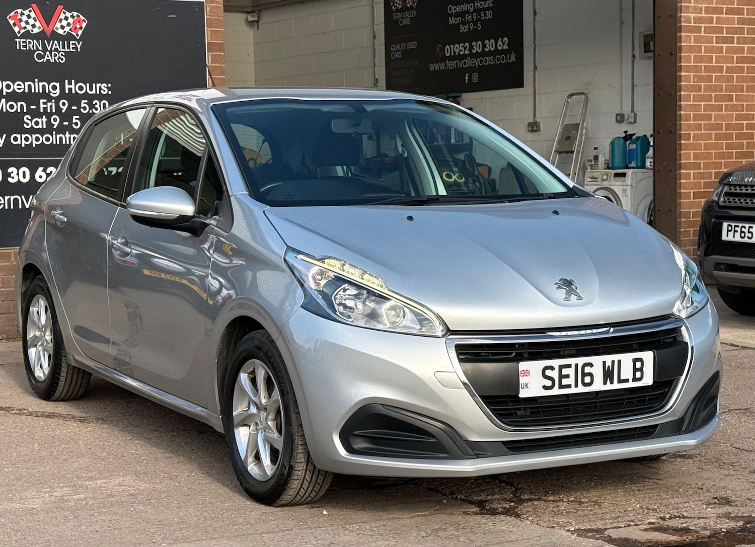 Used Peugeot 208 2016 for sale - 78062784: Photo 8