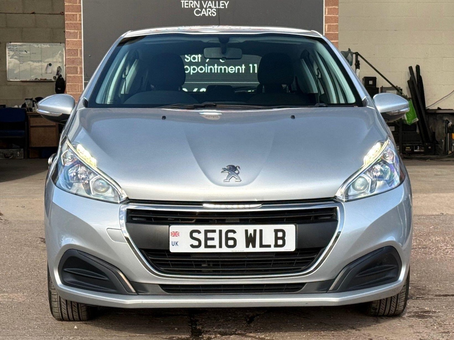 Used Peugeot 208 2016 for sale - 78062784: Photo 9