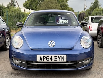 Used Volkswagen Beetle 2014 for sale - 79062122: Photo
