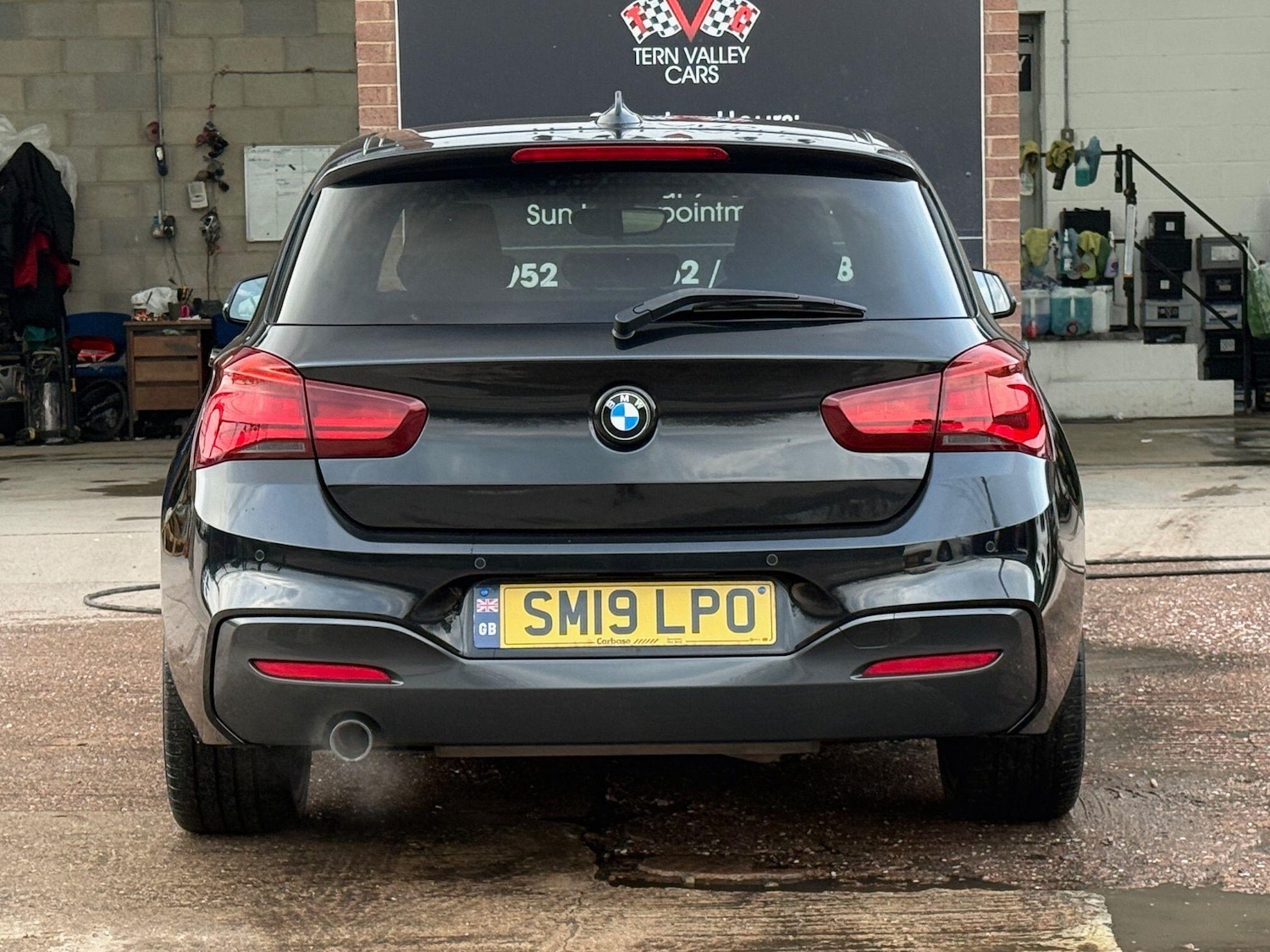 Used BMW 1 Series 2019 for sale - 77768243: Photo 10