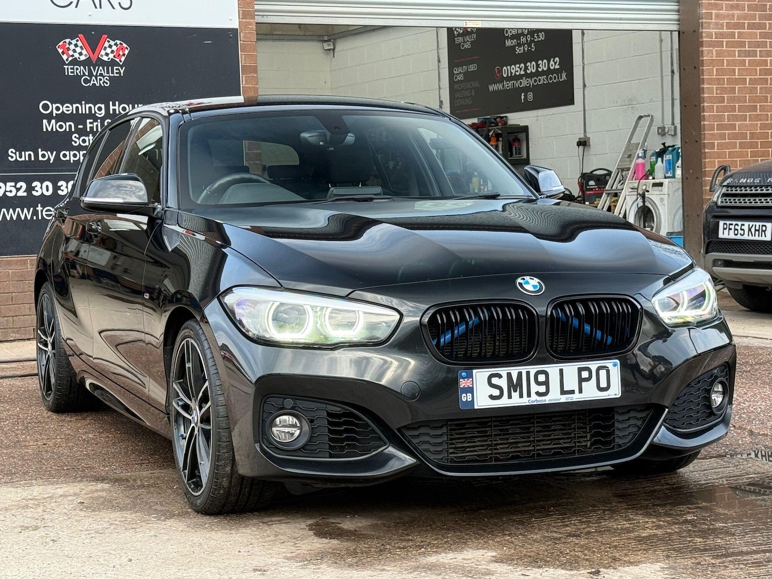 Used BMW 1 Series 2019 for sale - 77768243: Photo 12