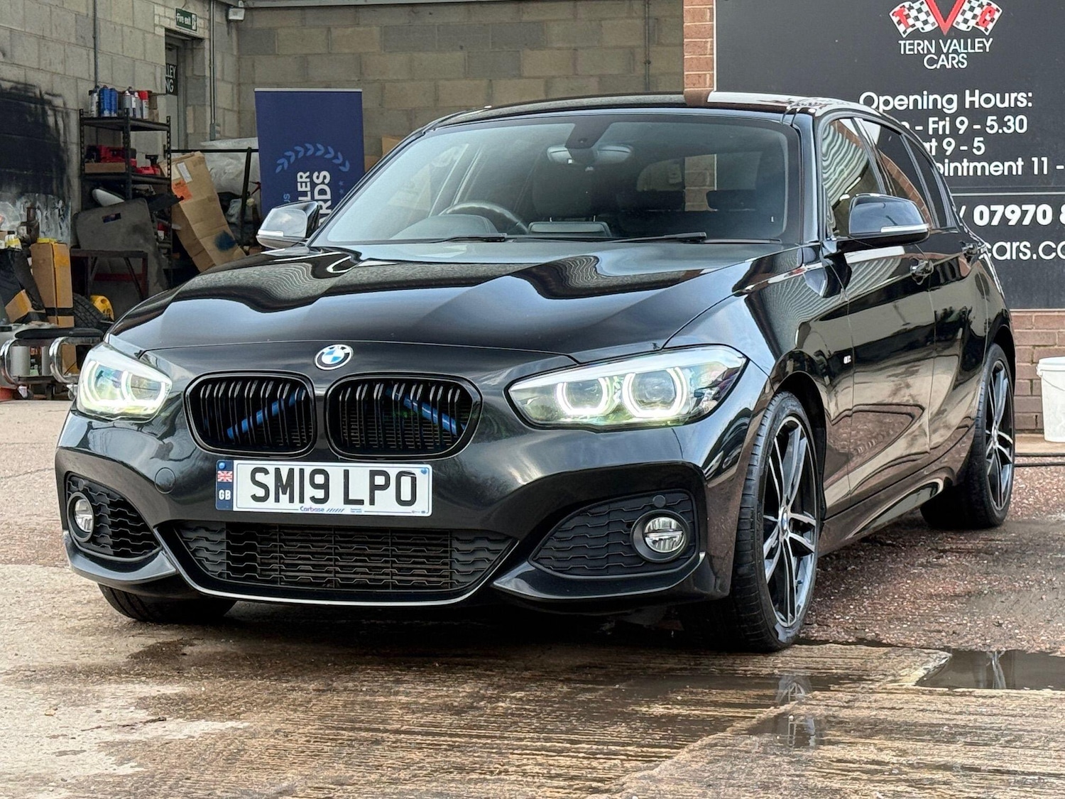 Used BMW 1 Series 2019 for sale - 77768243: Photo 14