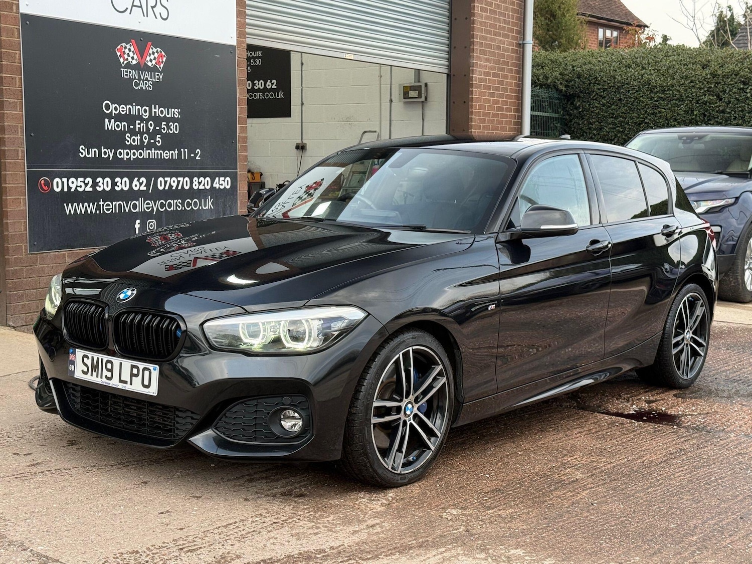 Used BMW 1 Series 2019 for sale - 77768243: Photo 16