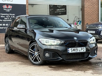 2019 (19) - 118i [1.5] M Sport Shadow Ed 5dr Step Auto