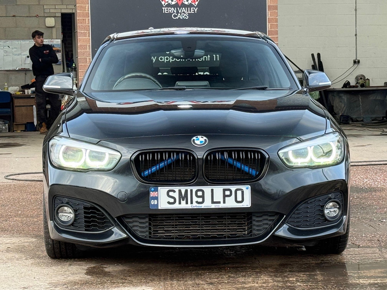 Used BMW 1 Series 2019 for sale - 77768243: Photo 2