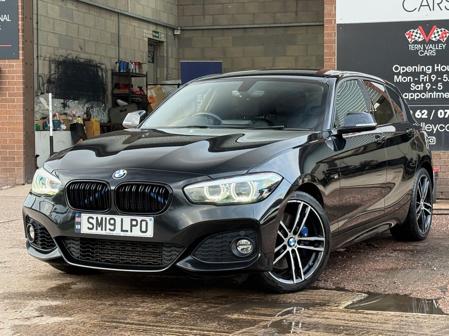 Used BMW 1 Series 2019 for sale - 77768243: Photo 3