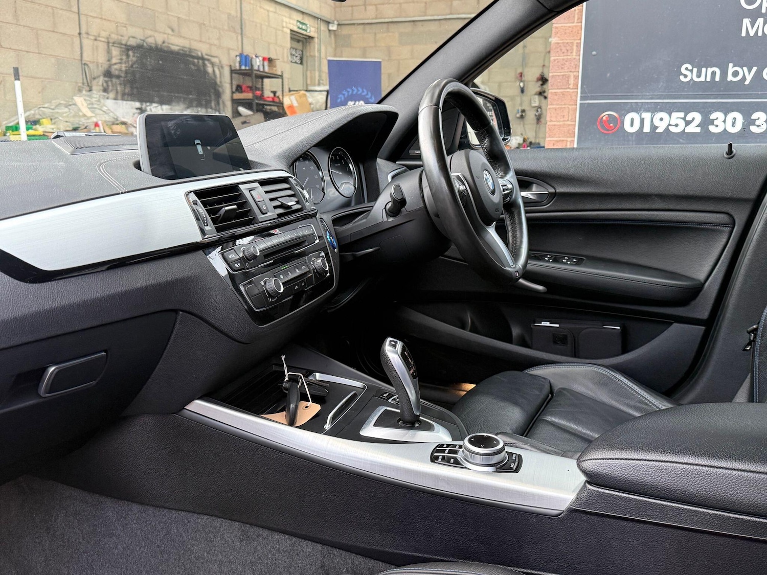 Used BMW 1 Series 2019 for sale - 77768243: Photo 35