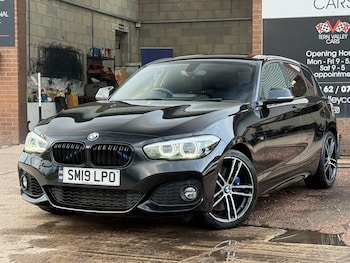 Used BMW 1 Series 2019 for sale - 77768243: Photo