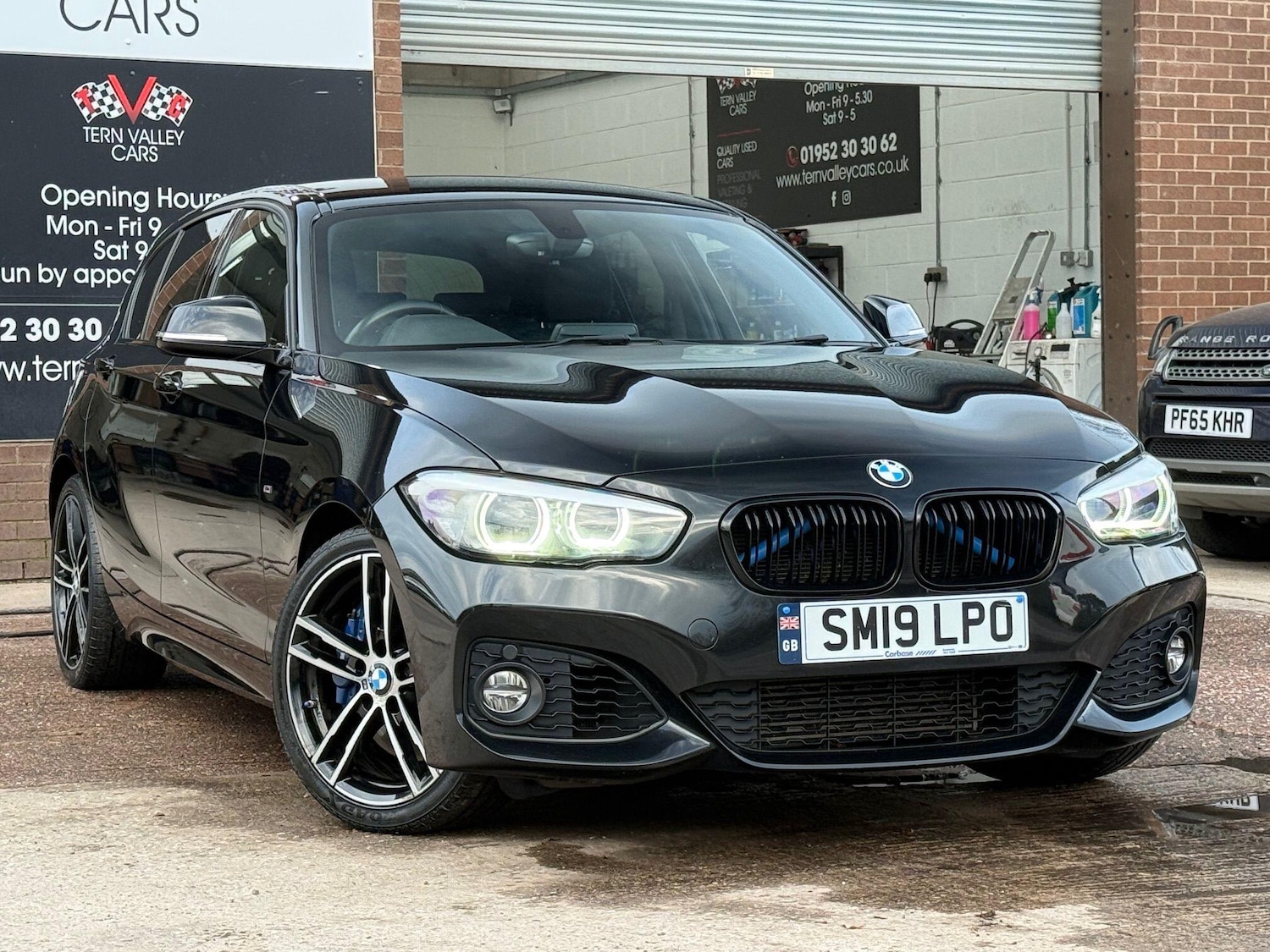 Used BMW 1 Series 2019 for sale - 77768243: Photo 4