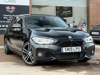 Used BMW 1 Series 2019 for sale - 77768243: Photo