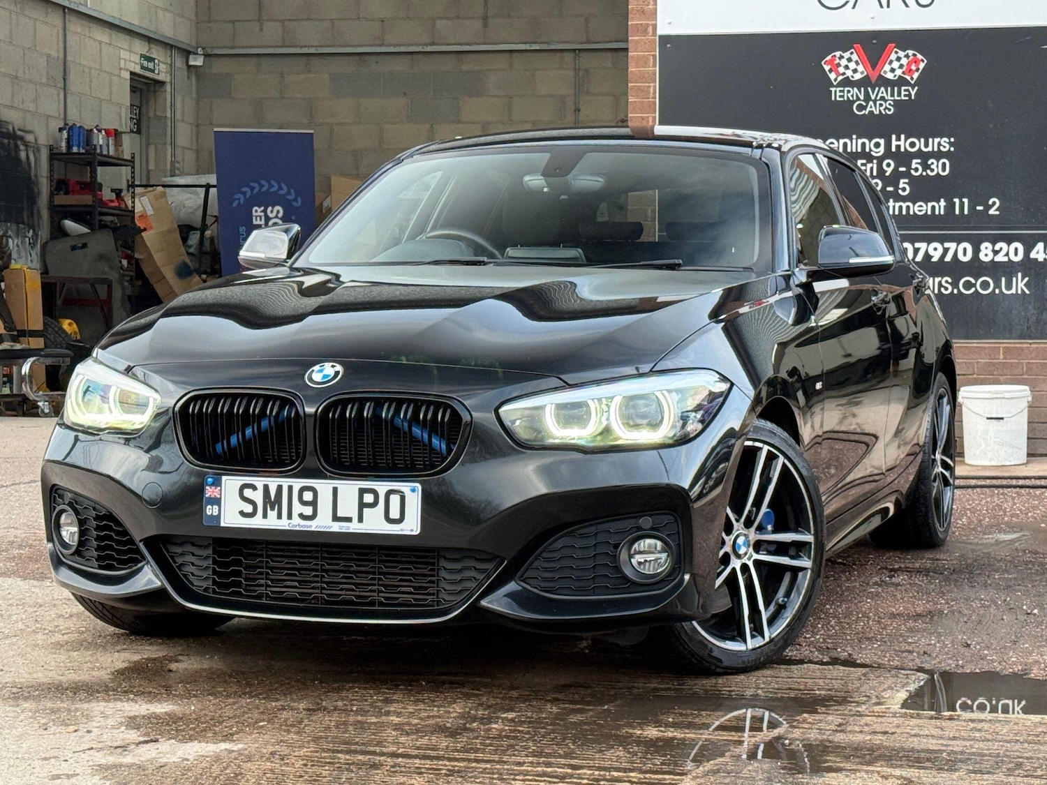 Used BMW 1 Series 2019 for sale - 77768243: Photo 6