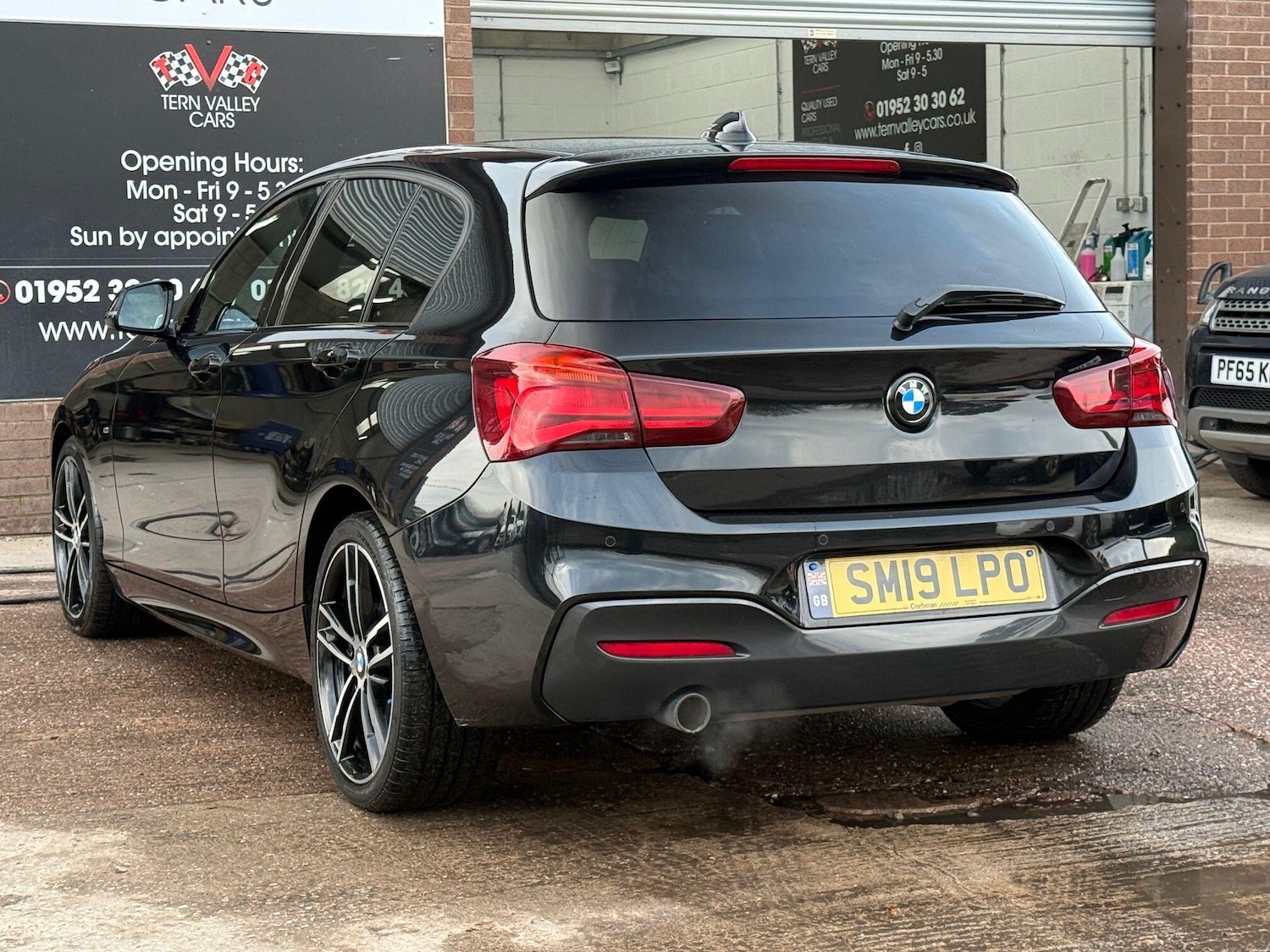 Used BMW 1 Series 2019 for sale - 77768243: Photo 64