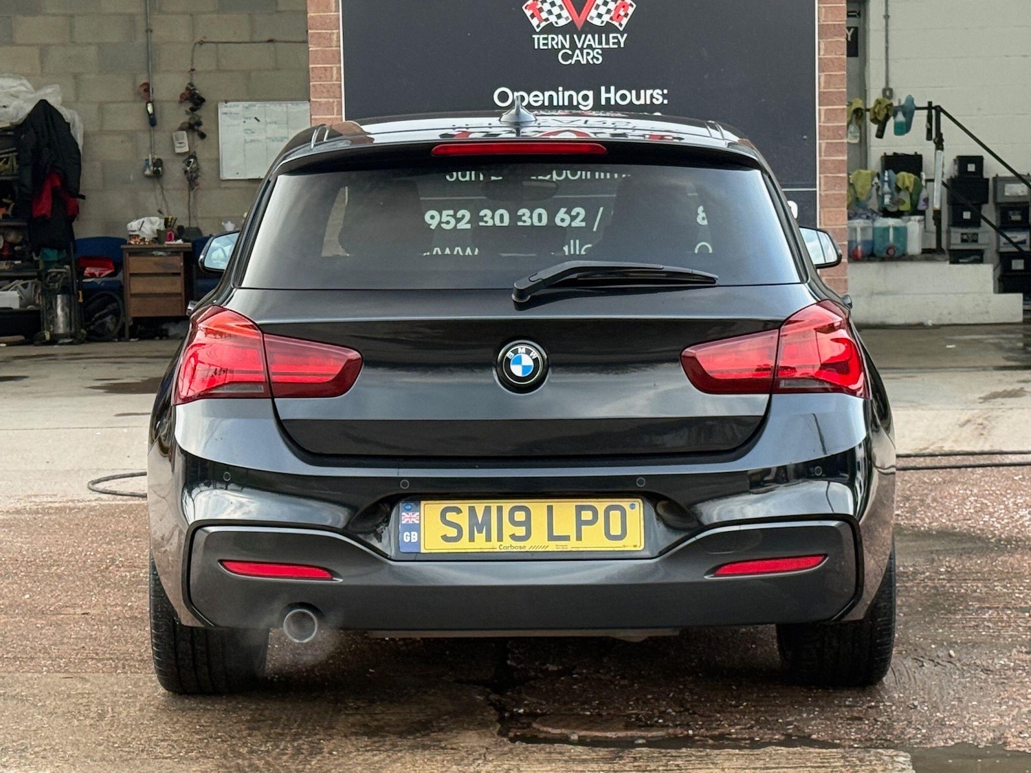Used BMW 1 Series 2019 for sale - 77768243: Photo 65