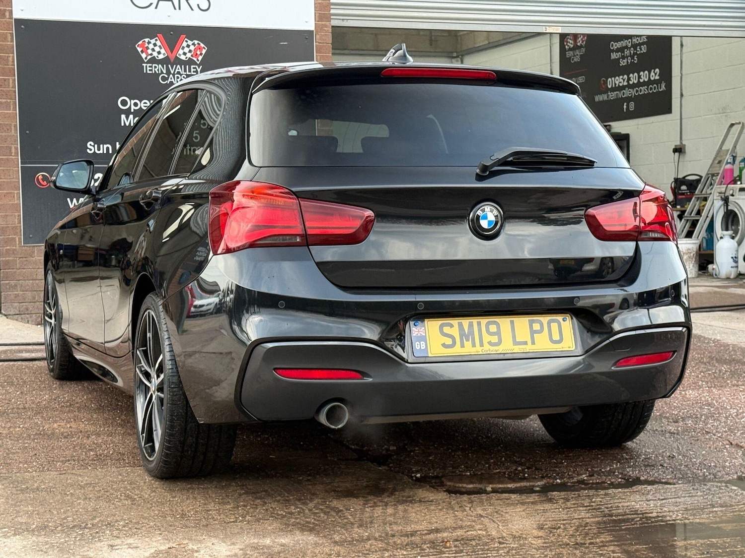 Used BMW 1 Series 2019 for sale - 77768243: Photo 67