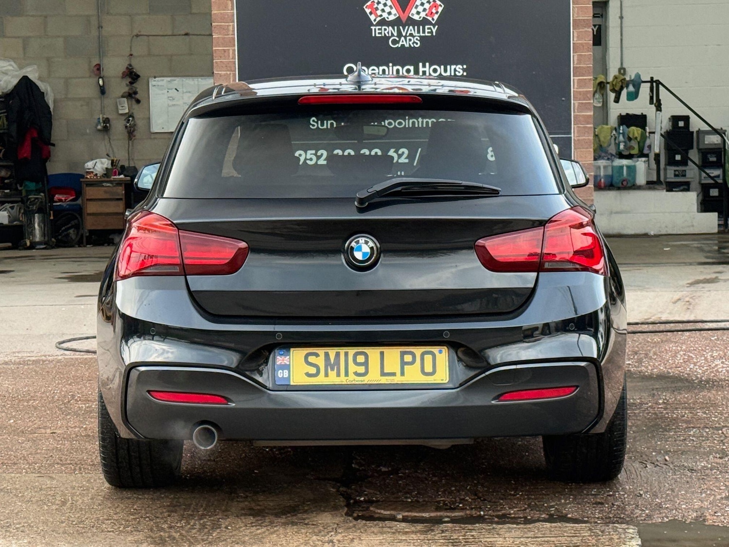 Used BMW 1 Series 2019 for sale - 77768243: Photo 68