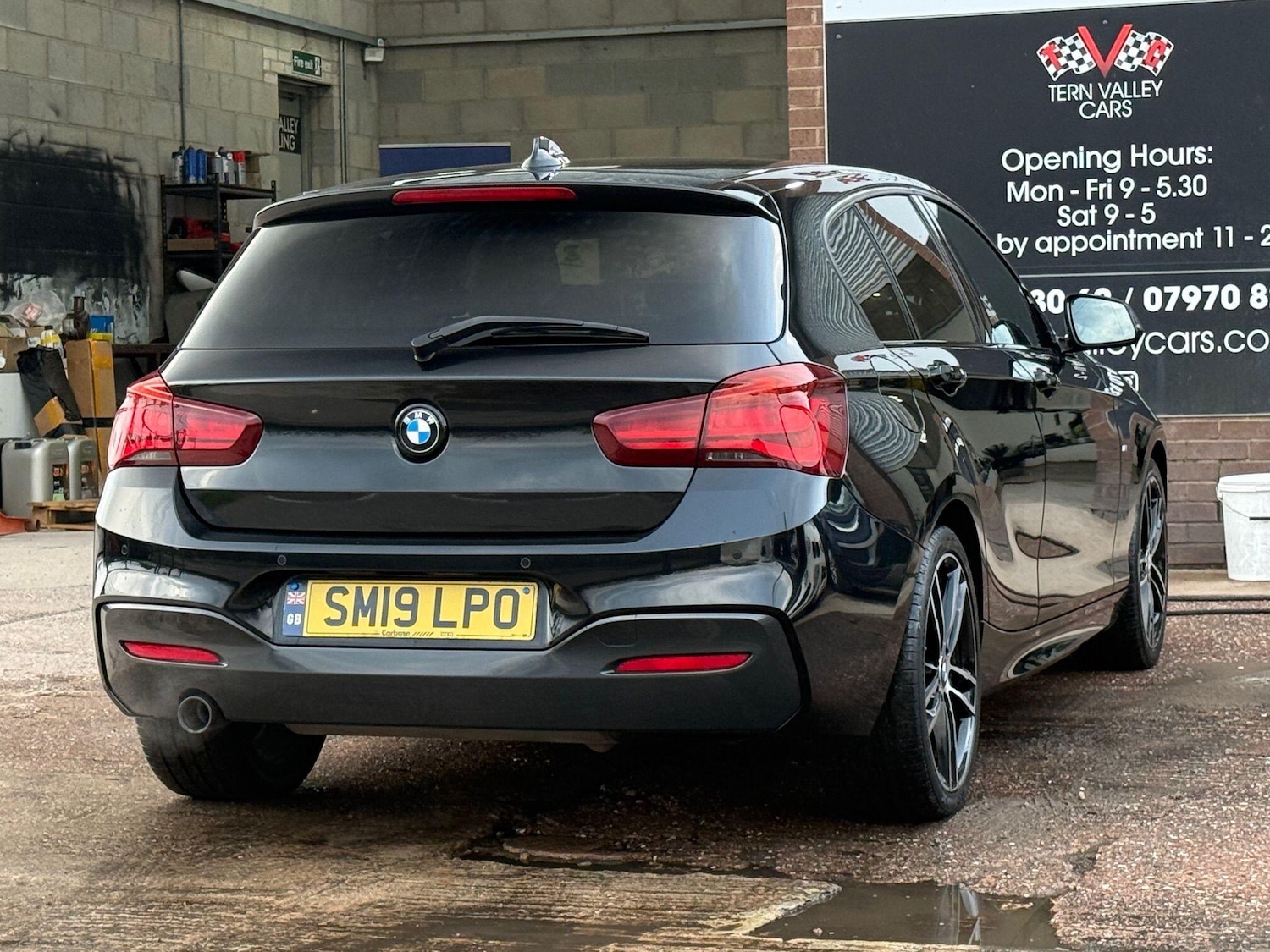 Used BMW 1 Series 2019 for sale - 77768243: Photo 69