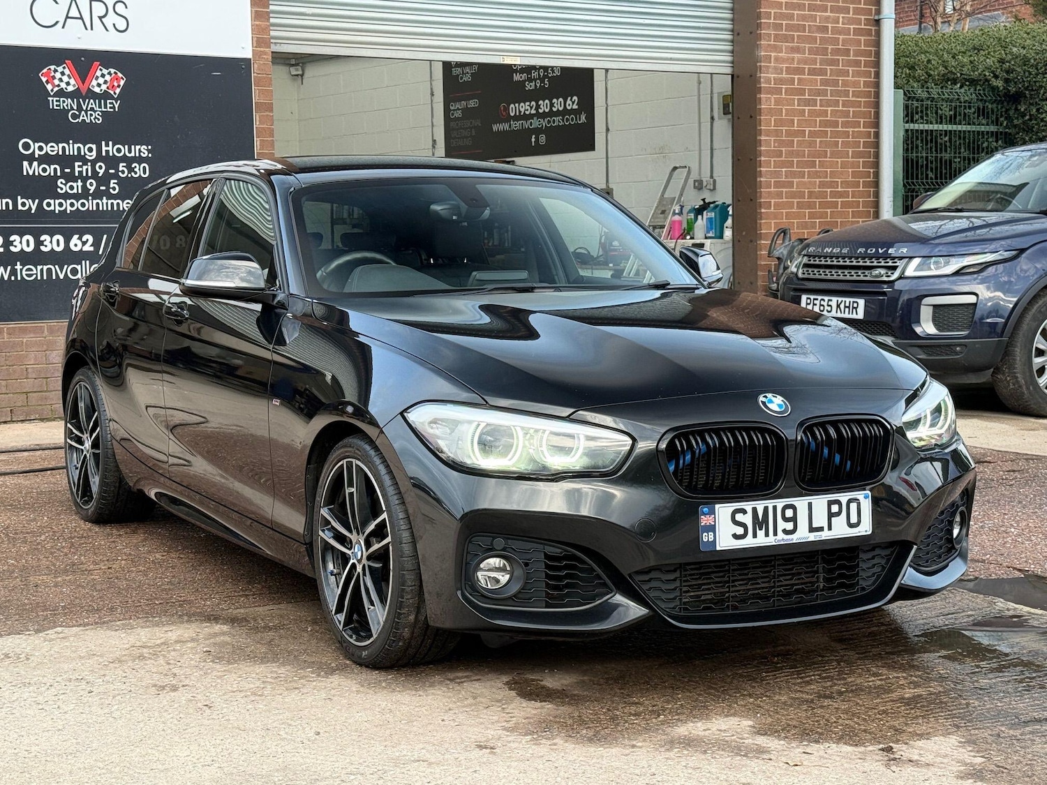 Used BMW 1 Series 2019 for sale - 77768243: Photo 7
