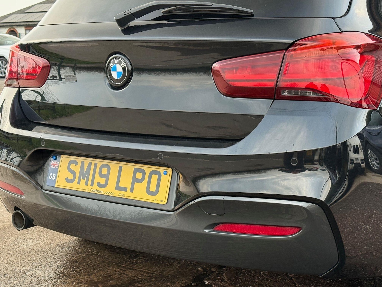 Used BMW 1 Series 2019 for sale - 77768243: Photo 70