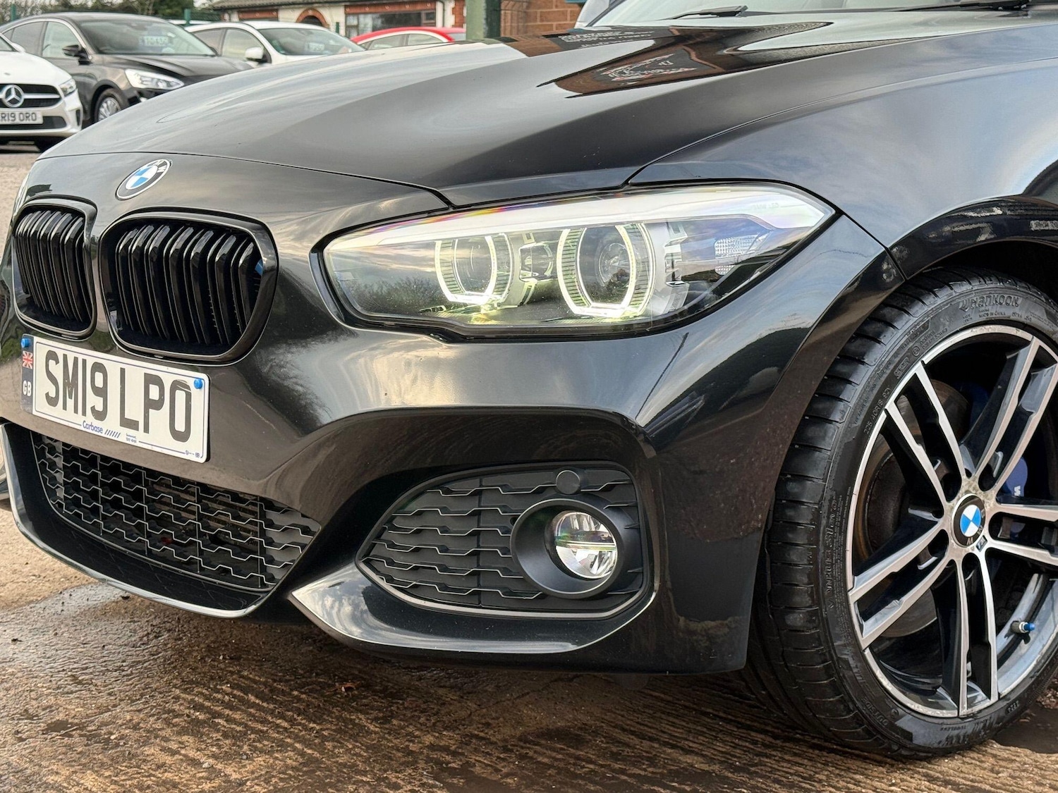 Used BMW 1 Series 2019 for sale - 77768243: Photo 78