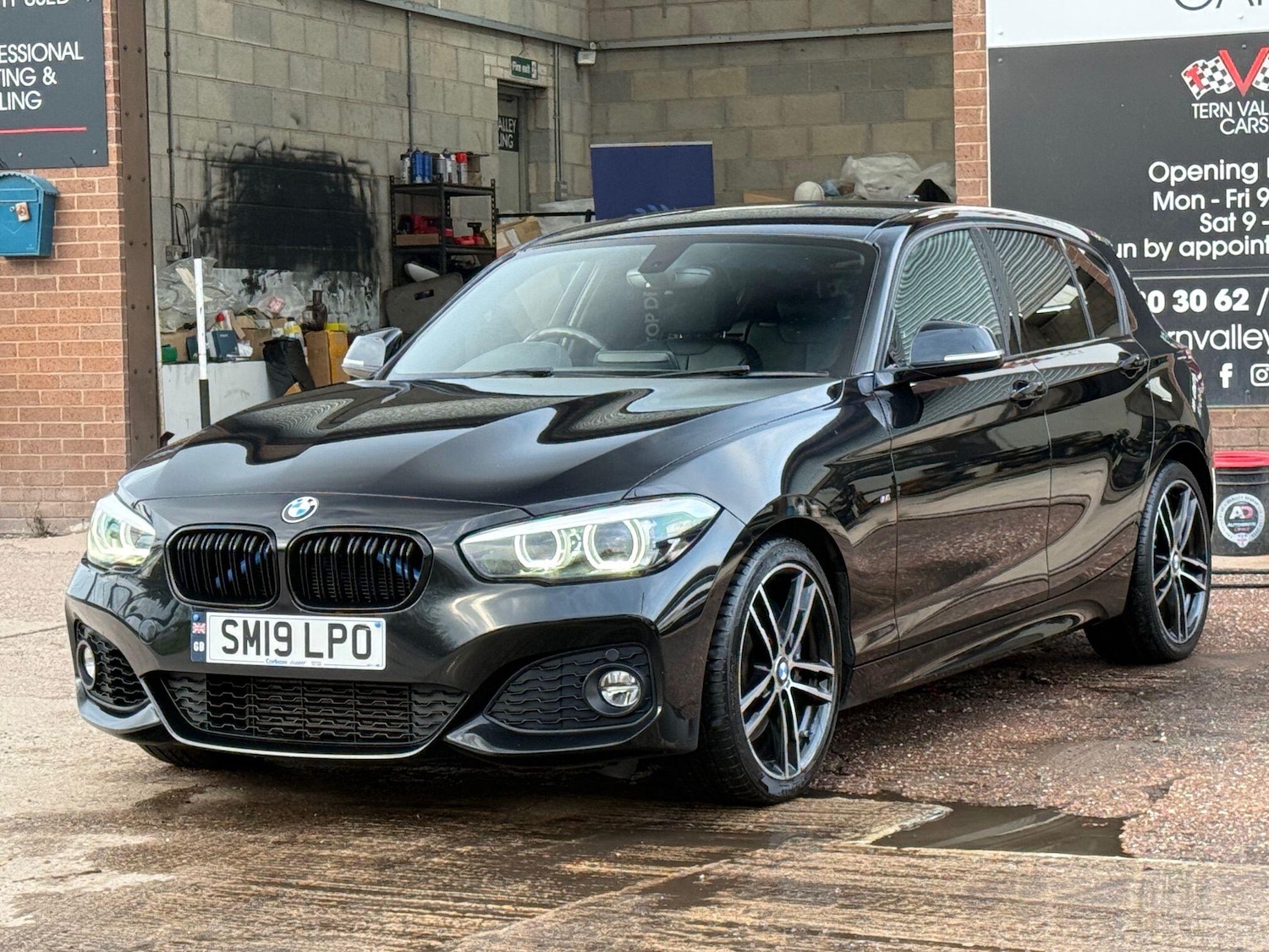 Used BMW 1 Series 2019 for sale - 77768243: Photo 8