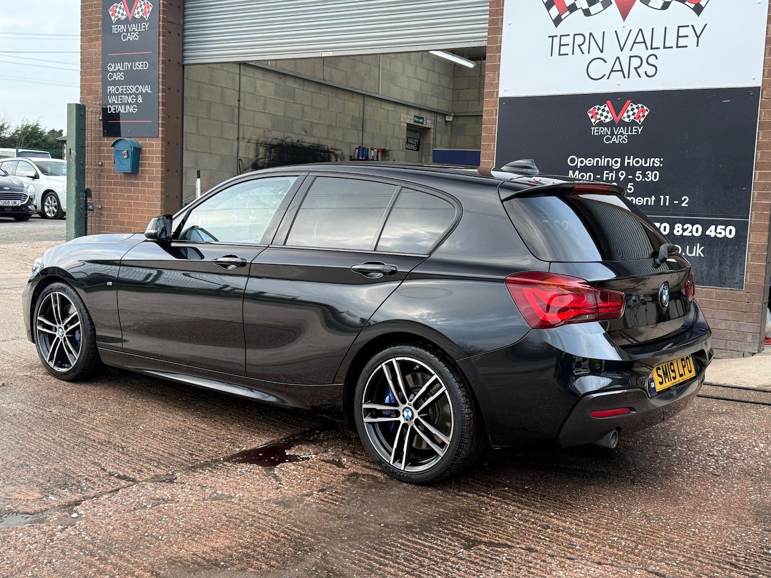 Used BMW 1 Series 2019 for sale - 77768243: Photo 9