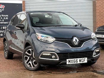 Used Renault Captur 2016 for sale - 78259855: Photo
