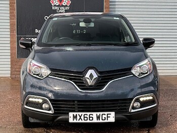 Used Renault Captur 2016 for sale - 78259855: Photo