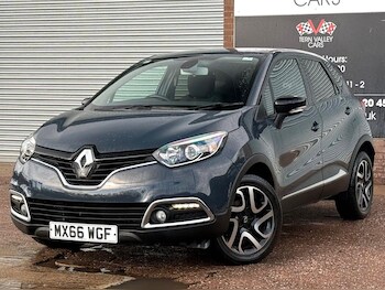Used Renault Captur 2016 for sale - 78259855: Photo