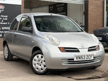 Used Nissan Micra 2004 for sale - 79034497: Photo