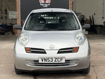 Used Nissan Micra 2004 for sale - 79034497: Photo