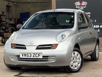 Used Nissan Micra 2004 for sale - 79034497: Photo