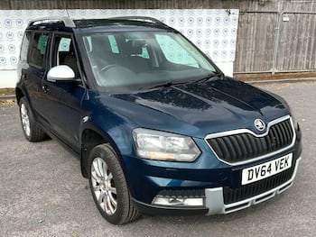 Used Skoda Yeti 2014 for sale - 79836197: Photo