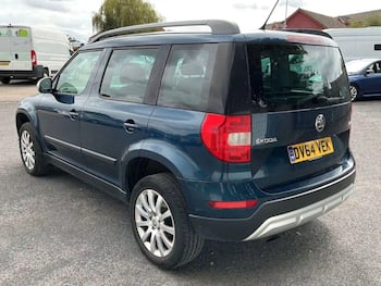 Used Skoda Yeti 2014 for sale - 79836197: Photo