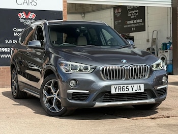 Used BMW X1 2015 for sale - 79337228: Photo