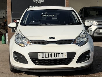 Used Kia Rio 2014 for sale - 79279182: Photo