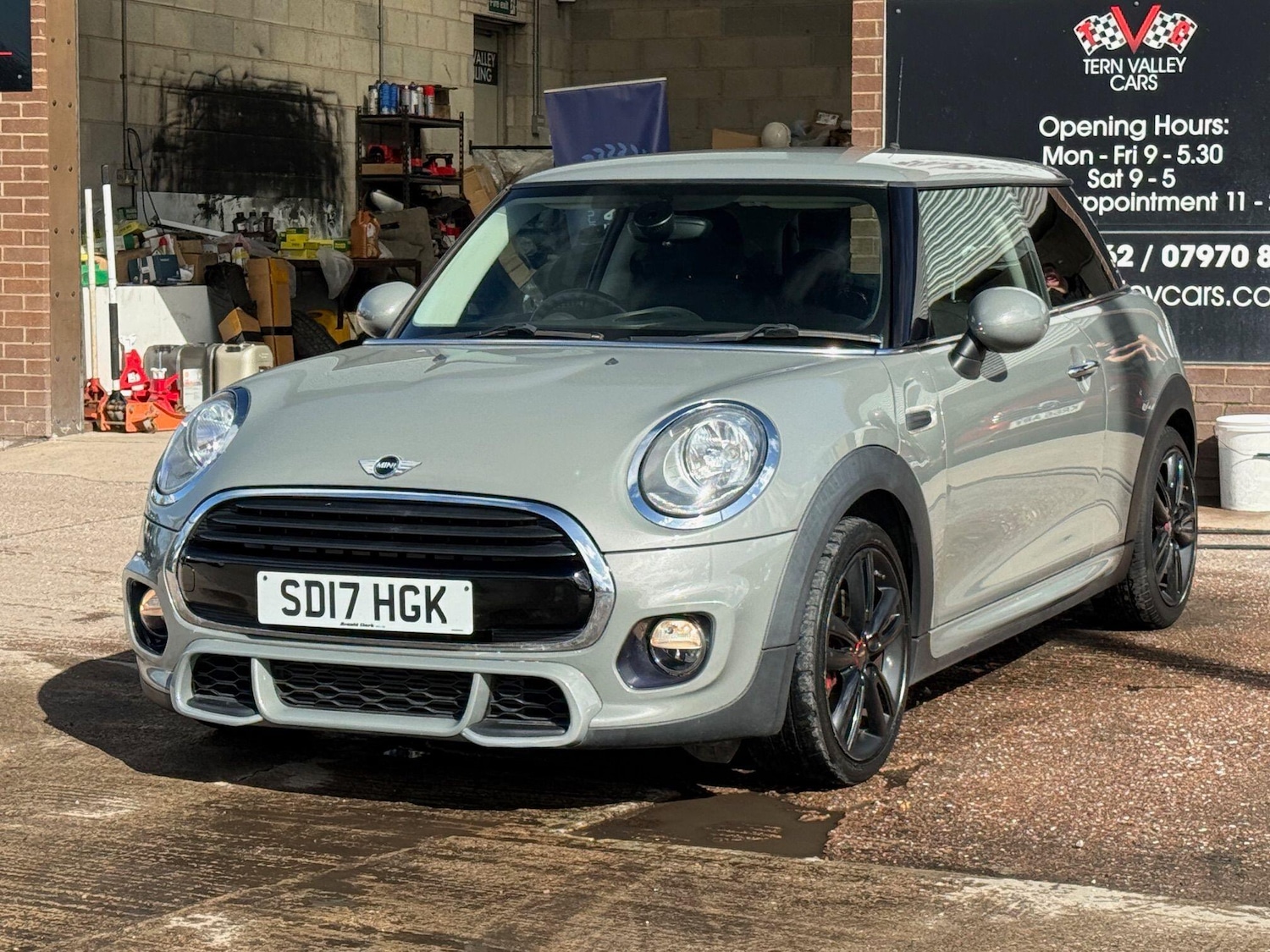 Used MINI Hatch 2017 for sale - 77892772: Photo 11