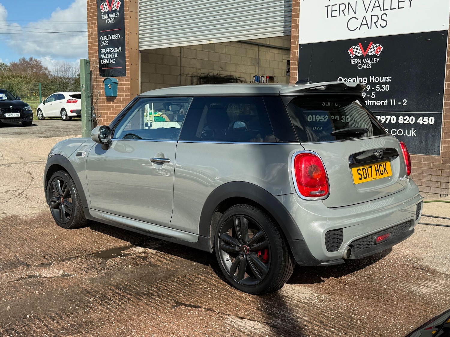 Used MINI Hatch 2017 for sale - 77892772: Photo 12