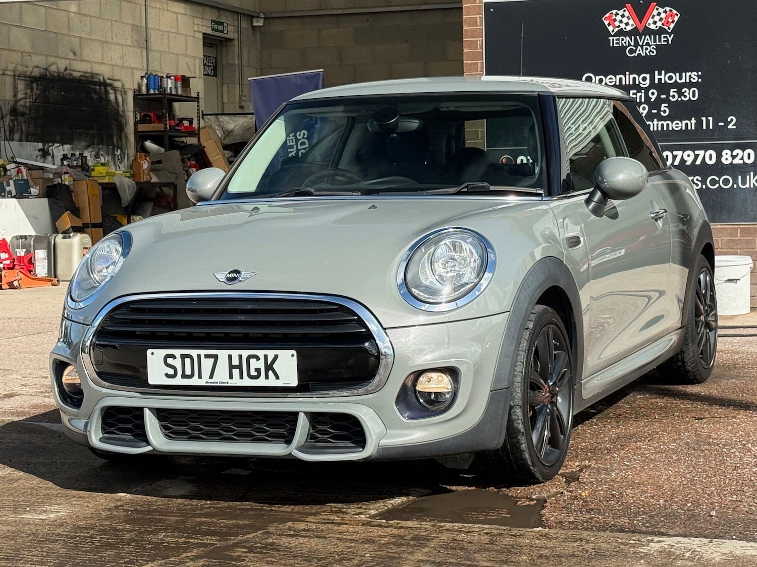 Used MINI Hatch 2017 for sale - 77892772: Photo 17