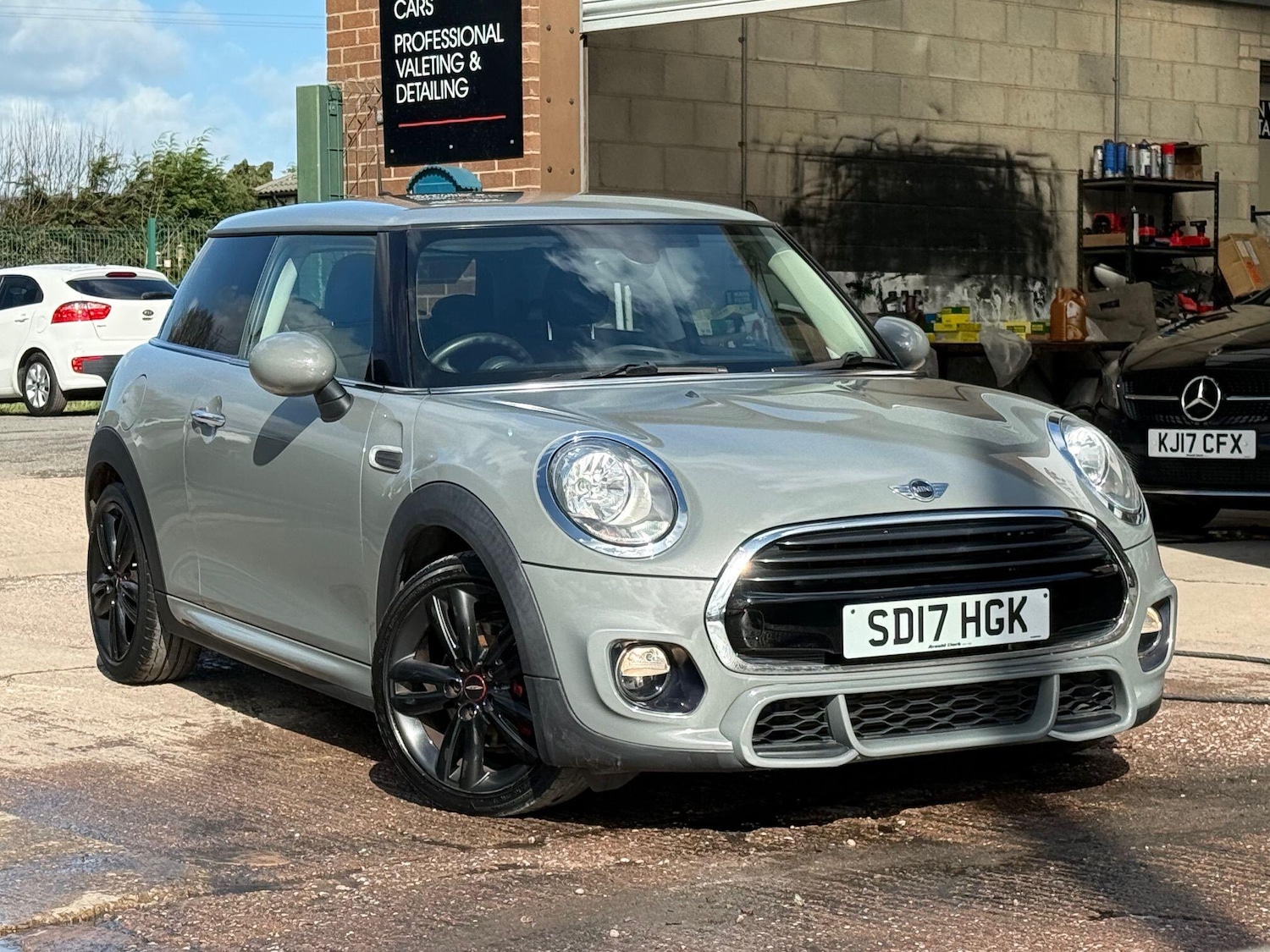 Used MINI Hatch 2017 for sale - 77892772: Photo 21