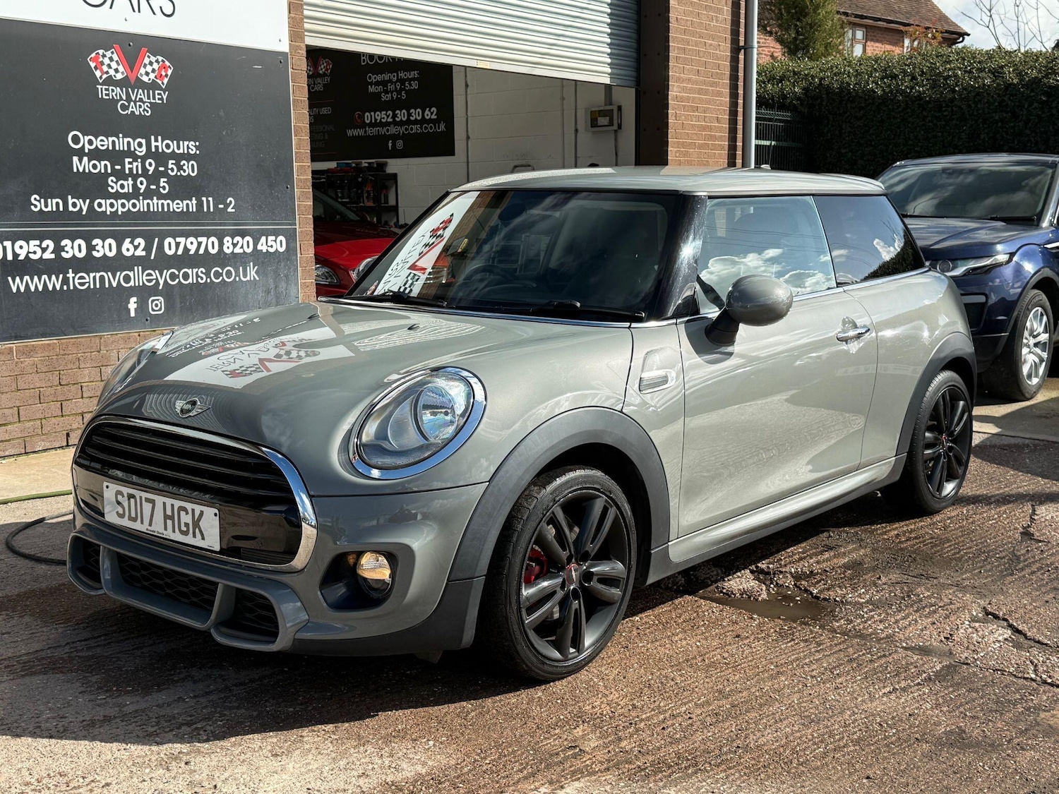 Used MINI Hatch 2017 for sale - 77892772: Photo 22