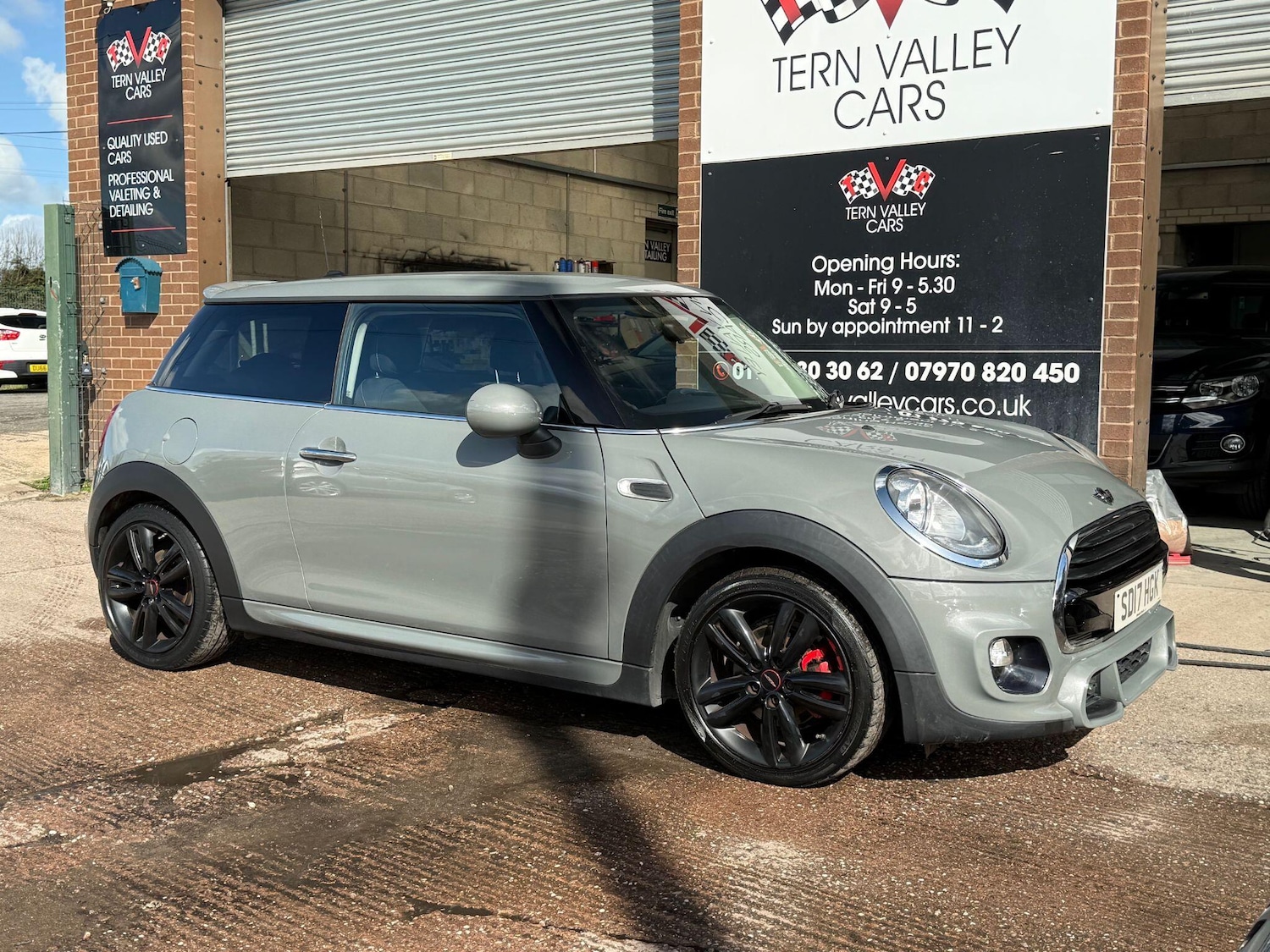 Used MINI Hatch 2017 for sale - 77892772: Photo 24
