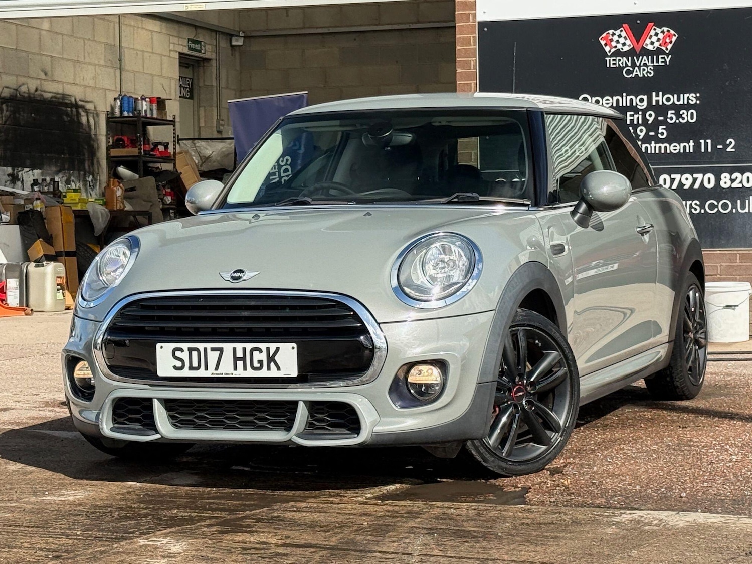 Used MINI Hatch 2017 for sale - 77892772: Photo 3